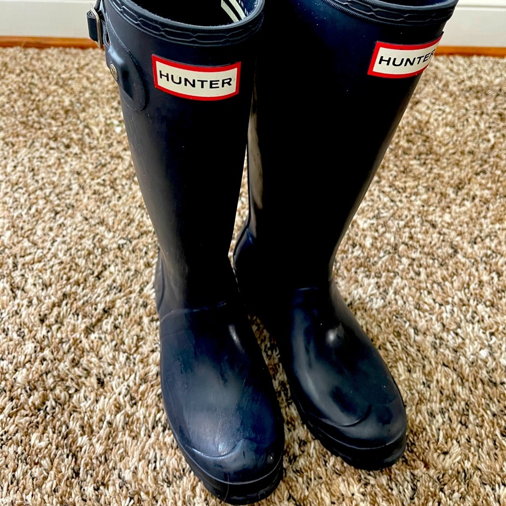 Hunter Tall Boots